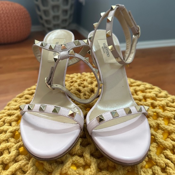 Valentino Garavani sandal Rockstuds - Picture 3 of 3